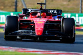 Fómula 1: Leclerc al frente de los Libres 2