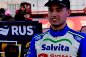TCP: Olmedo se quedó con la pole