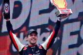 TC: Matías Rossi le da la primera victoria a Toyota
