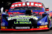 TC: Lambiris y Todino bien arriba