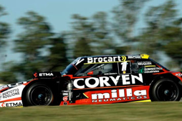 TC: Urcera logra la primera pole con Torino