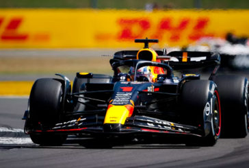 Fórmula 1: Verstappen arranca liderando los Libres 1