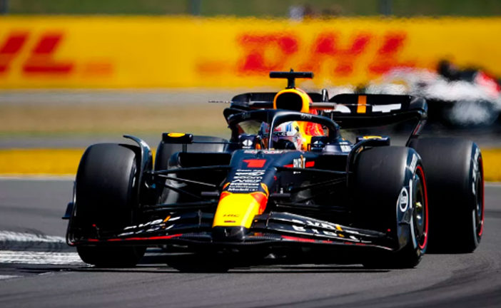 Fórmula 1: Verstappen arranca liderando los Libres 1