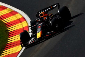 Fórmula 1: Max Verstappen logra una nueva pole pero penaliza el domingo