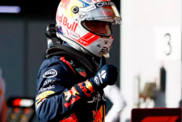 Fórmula 1: Verstappen aplastó a Checo Pérez en el 1-2 de Red Bull
