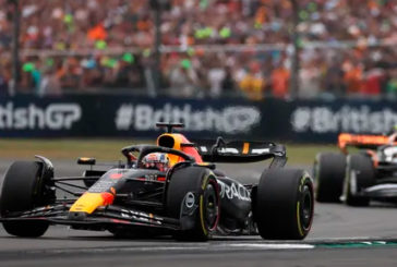 Fórmula 1: Max Verstappen no para de cosechar triunfos