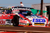 TC: Werner volvió al triunfo en Posadas