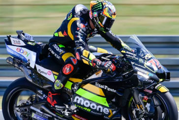 MotoGP: Bezzecchi manda en el regreso a las pistas