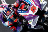 MotoGP: Zarco lideró la FP1 en el Red Bull Ring
