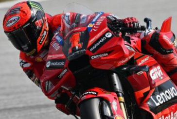 MotoGP: Bagnaia arrasa en el sprint