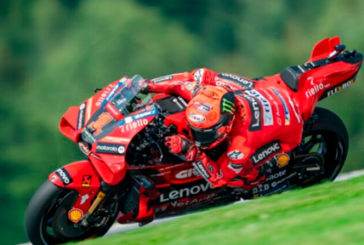 MotoGP: Bagnaia de principio a fin en Austria