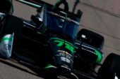 Indy Car: En la última práctica, Canapino se mete en el top ten