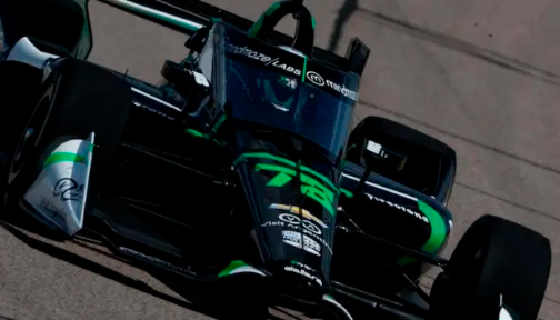 Indy Car: En la última práctica, Canapino se mete en el top ten