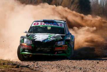 Rally Argentino: Cancio triunfó en la 52° Vuelta de la Manzana