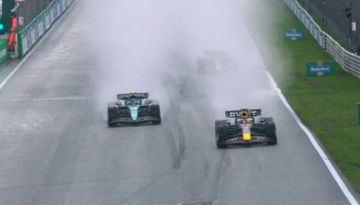 Fórmula 1: Verstappen consigue la 9ª victoria de la temporada y Alonso el 2º puesto