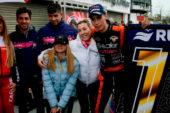 TC: Quijada fue la sorpresa en la tarde porteña