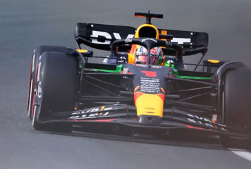 Fórmula 1: Verstappen y Alonso volvieron encendidos de las vacaciones