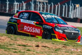 TN C2: Francisco Coltrinari debuta con la pole position