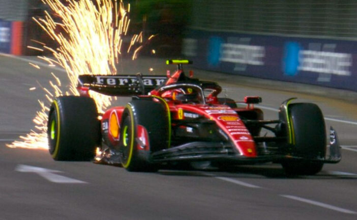 Fórmula 1: Doblete de Ferrari en los Libres 1