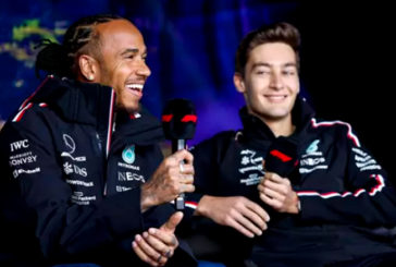 Fórmula 1: Lewis Hamilton renovó su contrato con Mercedes por dos años
