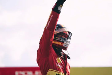Fórmula 1: Sainz y Ferrari hacen delirar a los Tifosi