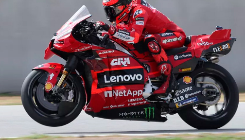 MotoGP: Bagnaia rompe los cronómetros y se queda con la pole