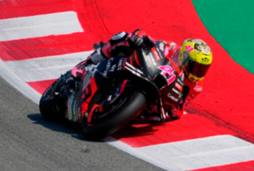 MotoGP: Espargaró se quedó con la victoria en una caótica carrera