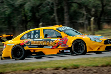 TRV6: Un viernes muy veloz para Felippo