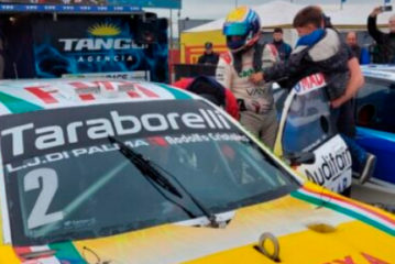 TRV6: Josito Di Palma también en el Sprint