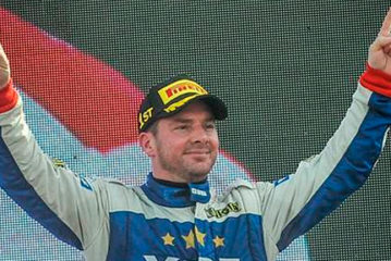 TC2000: Llaver sorprendió en el final y se llevó la primera en 9 de Julio