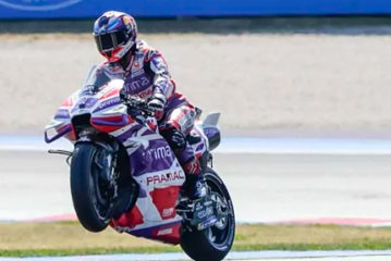 MotoGP: Jorge Martín gana el Sprint y Pedrosa brilla