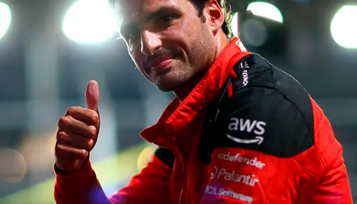 Fórmula 1: Sainz consigue otra pole para Ferrari