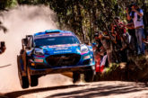 WRC: Tänak se mantiene al frente en la mañana de Chile