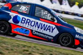 TN C2: Alejandro Torrisi se queda con la pole en la primera clasificación