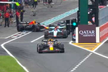 Fórmula 1: Max Verstappen arrasa en los Libres 1 de Suzuka