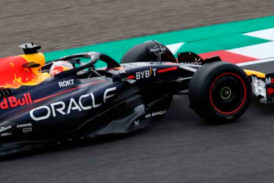 Fórmula 1: Max Verstappen también en los Libres 2