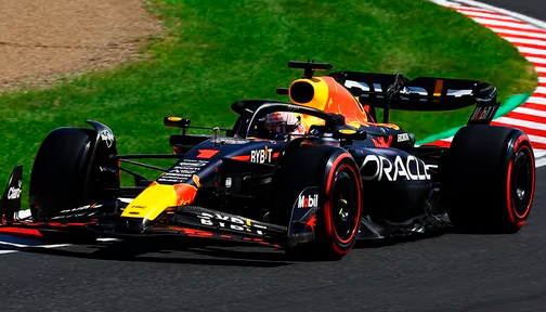 Fórmula 1: Verstappen vuelve a no tener rival y arrasa con una nueva pole