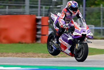 MotoGP: Martín cierra adelante el viernes de Tailandia