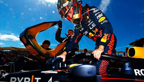 Fórmula 1: Max Verstappen llega a la victoria número 50