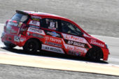 TN C2: Renzo Blotta firme en El Calafate