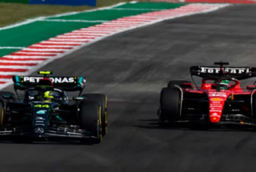 Fórmula 1: Lewis Hamilton y Charles Leclerc son descalificados