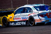 TRV6: Josito Di Palma impone su ritmo antes de clasificar