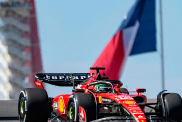 Fórmula 1: Charles Leclerc se queda con la clasificación en EEUU