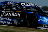 TCP: Tobias Martinez se queda con los dos entrenamientos