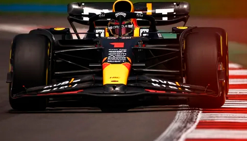 Fórmula 1: Max Verstappen domina los Libres 1