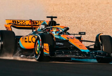 Fórmula 1: Inesperada pole de Piastri y doblete de McLaren