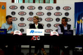 TC: Se presentó la competencia en Rafaela