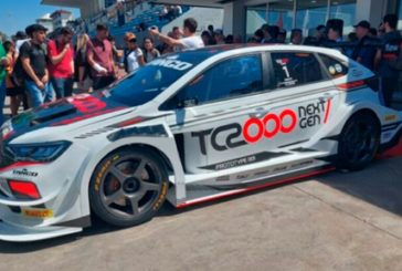 TC2000: La primera SUV apareció en los 200Km de Buenos Aires