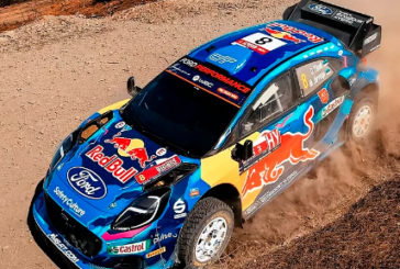 WRC: Tänak gana en Chile y aplaza la celebración de Rovanpera