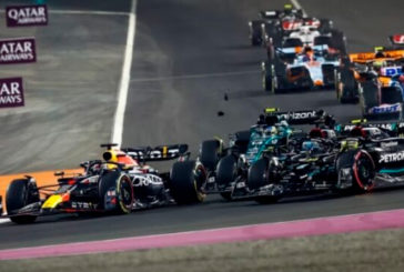 Fórmula 1: El flamante campeón se lleva la final en Qatar